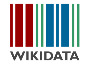 the Wikidata Logo