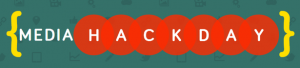 the Media Hack Day logo
