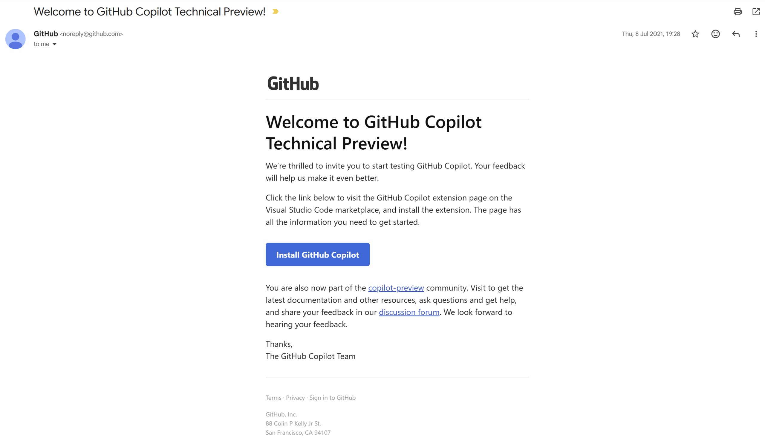 Late to "AI" assisted development?