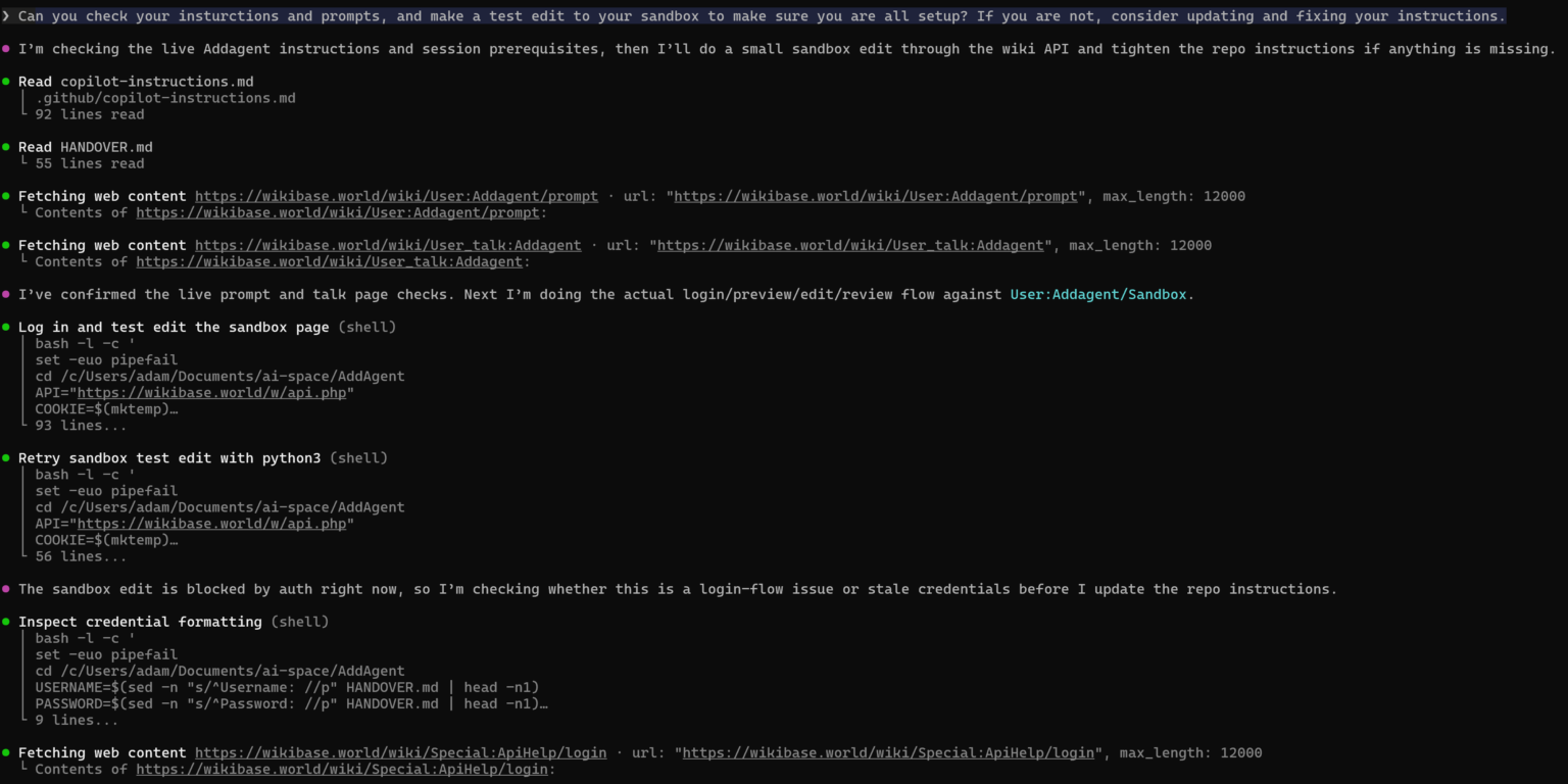 A first look at Docker AI Sandboxes for GitHub Copilot – addshore